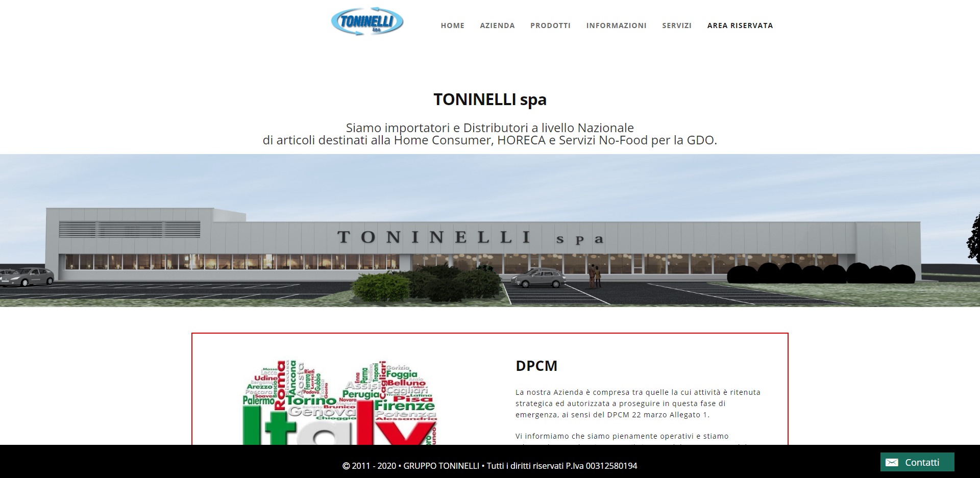 toninelli spa